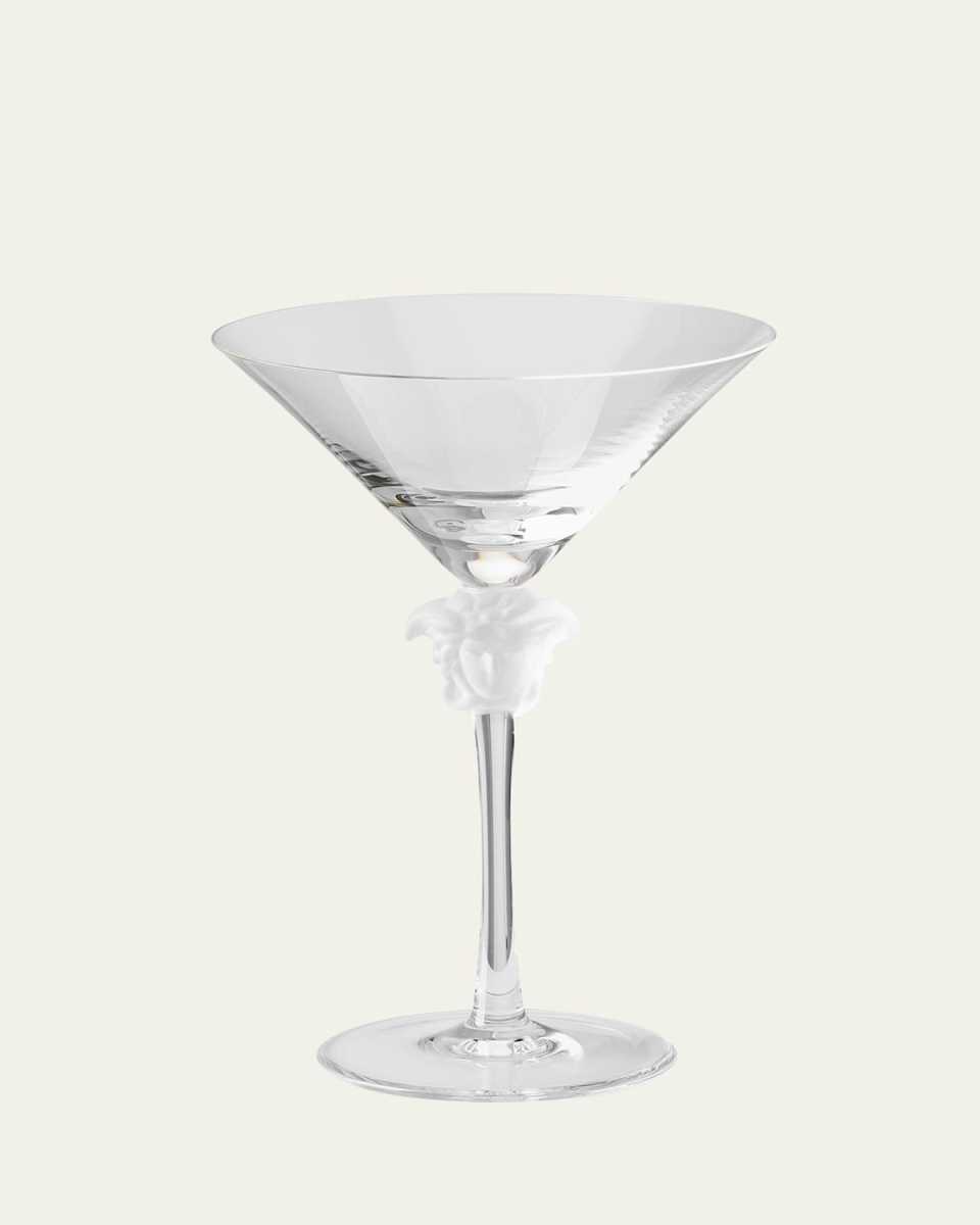 Medusa Lumiere Martini Glass